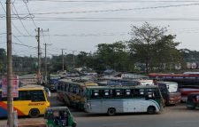 সুনামগঞ্জ-ঢাকা সড়কের পরিবহণ ধর্মঘট স্থগিত
