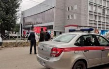 রাশিয়ার বিশ্ববিদ্যালয়ে গুলিতে নিহত ৮