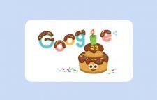 গুগলের ২৩তম জন্মদিন আজ