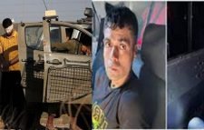 ইসরায়েলের কারাগার থেকে সুড়ঙ্গ খুঁড়ে পালানোর সময় ২জন ফিলিস্তিনি আটক