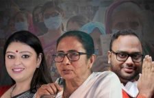 মমতার ভাগ্য নির্ধারণে ভবানীপুরে চলছে ভোট