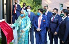 মেরিল্যান্ডে বাংলাদেশ হাউসের উদ্বোধন করলেন প্রধানমন্ত্রী  যুগান্তর ডেস্ক