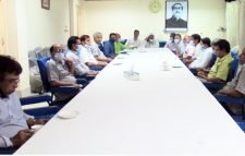 সৈয়দ আবদুল হান্নান স্মরণে নাগরিক শোকসভা  আগামী ১১ই সেপ্টেম্বর