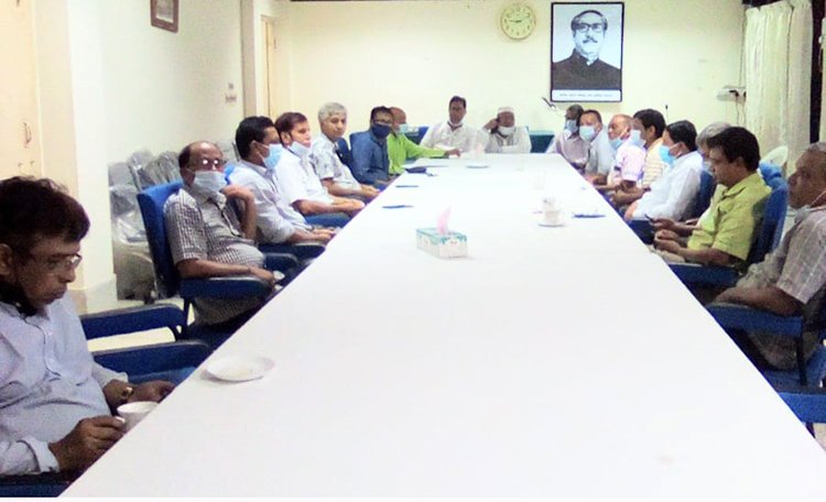 সৈয়দ আবদুল হান্নান স্মরণে নাগরিক শোকসভা  আগামী ১১ই সেপ্টেম্বর