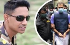 গুলিবিদ্ধ সিনহা পানি চাইলে তাকে লাথি দেন ওসি প্রদীপ