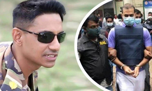 গুলিবিদ্ধ সিনহা পানি চাইলে তাকে লাথি দেন ওসি প্রদীপ