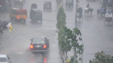 বাড়তে পারে বৃষ্টি, তাপমাত্রা ছাড়িয়েছে ৩৬ ডিগ্রি