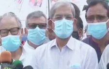 ‘গণতন্ত্র পুনরুদ্ধার করাই বিএনপির এখন চ্যালেঞ্জ’