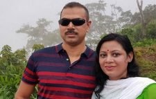 ওসি প্রদীপের স্ত্রীর বিরুদ্ধে গ্রেপ্তারি পরোয়ানা