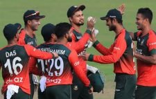 নিউজিল্যান্ডের বিপক্ষে প্রথম জয় পেল বাংলাদেশ