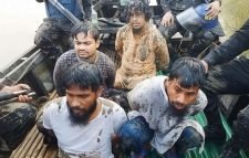 ময়মনসিংহে র‍্যাবের সঙ্গে গোলাগুলি, ৪ জঙ্গি আটক