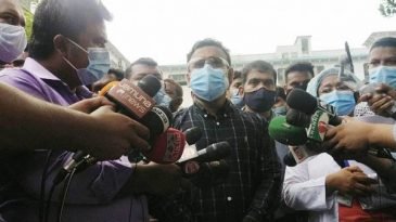 ঢামেকে ৩০ দালালকে কারাদণ্ড