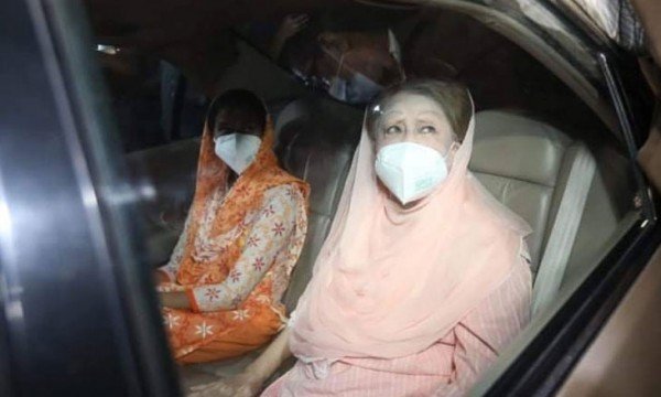 পাঁচ মামলায় খালেদা জিয়ার জামিনের মেয়াদ বাড়ল