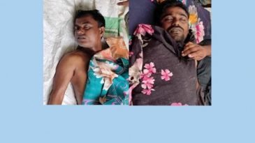 মাধবপুরে অটোরিকশা চার্জ দিতে গিয়ে বিদ্যুৎস্পৃষ্টে দুইজনের মৃত্যু