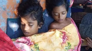 হবিগঞ্জে পানিতে ডুবে দুই বোনের মৃত্যু