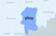 চুনারুঘাটে পিতার মৃত্যুর খবরে মেয়ে ও নাতিনের মৃত্যু