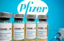 ফাইজারের আরও ২৫ লাখ ডোজ টিকা এলো