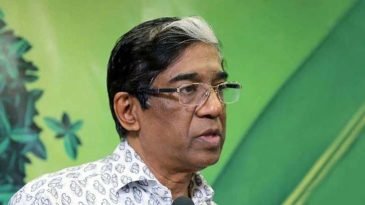 কুমিল্লা-৭ আসনে ডা. প্রাণ গোপালকে বিজয়ী ঘোষণা