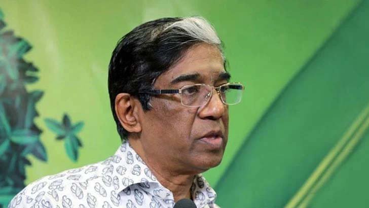 কুমিল্লা-৭ আসনে ডা. প্রাণ গোপালকে বিজয়ী ঘোষণা