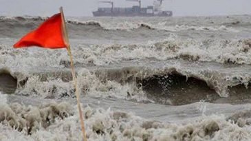 সাগরে লঘুচাপ, সিলেট হতে পারে বজ্রসহ বৃষ্টি