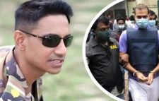 ‘সিনহাকে ডাকাত বানিয়ে হত্যার ছক একেঁছিলেন ওসি প্রদীপ’