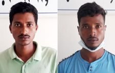 পটুয়াখালীতে স্বামীর মামলায় স্ত্রীসহ প্রেমিক কারাগারে