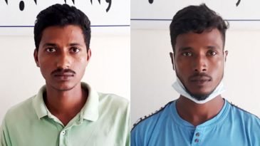 পটুয়াখালীতে স্বামীর মামলায় স্ত্রীসহ প্রেমিক কারাগারে