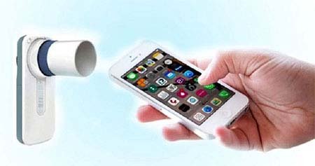 ফুসফুস কেমন আছে তা পরীক্ষা করে জানিয়ে দেবে মোবাইল অ্যাপ!