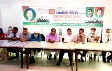 বিএনপির ৪৩তম প্রতিষ্ঠাবার্ষিকী উপলক্ষে সিলেট জেলা বিএনপি’র আলোচনা সভা অনুষ্ঠিত :: DSTV
