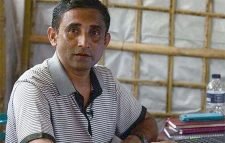 রোহিঙ্গা নেতা মুহিবুল্লাহ হত্যায় গ্রেপ্তার ১