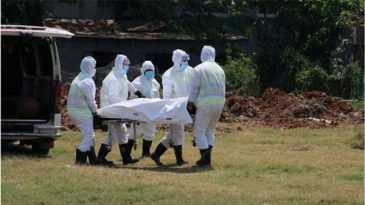 করোনায় আরও ২৪ জনের মৃত্যু