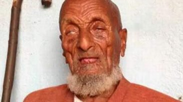 বিশ্বের সবচেয়ে বয়স্ক ব্যক্তি বেঁচেছিলেন ১২৭ বছর?