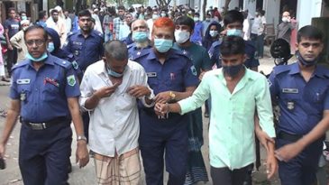 ছোটভাইকে হত্যার দায়ে বড়ভাই ও ২ ভাতিজার যাবজ্জীবন