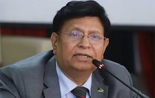 মিয়ানমার থেকে অবৈধ অস্ত্র ও মাদকপাচার রোধে গুলি চালাবো: পররাষ্ট্রমন্ত্রী