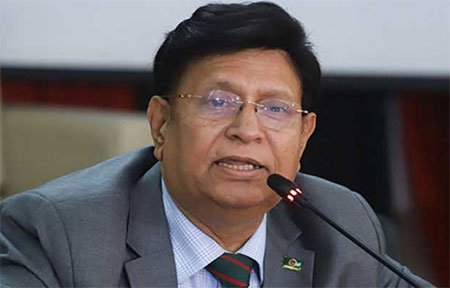 মিয়ানমার থেকে অবৈধ অস্ত্র ও মাদকপাচার রোধে গুলি চালাবো: পররাষ্ট্রমন্ত্রী