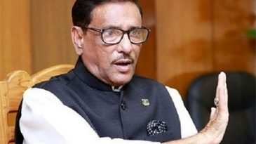 তত্ত্বাবধায়ক সরকার জাদুঘরে, আর ফিরে আসবে না : ওবায়দুল কাদের