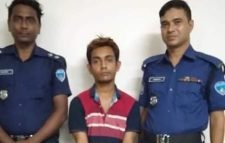 রামগড়ে বৃদ্ধকে পুড়িয়ে হত্যা