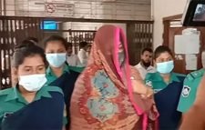 কনক সারোয়ারের বোন রাকা ৫ দিনের রিমান্ডে