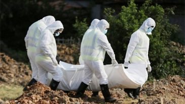 করোনায় আরও ২১ জনের মৃত্যু