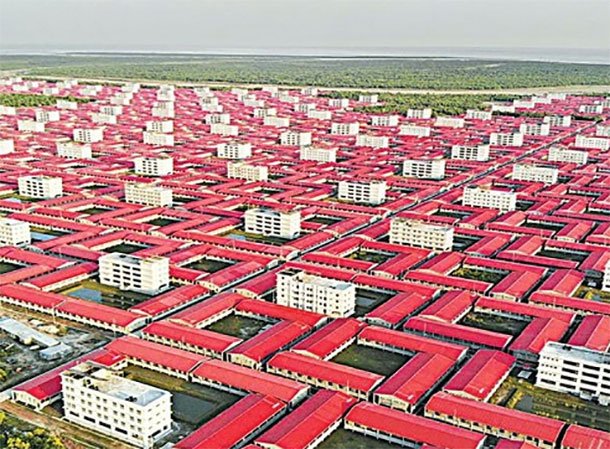 ভাসানচরে রোহিঙ্গাদের সহায়তায় যুক্ত হচ্ছে জাতিসংঘ