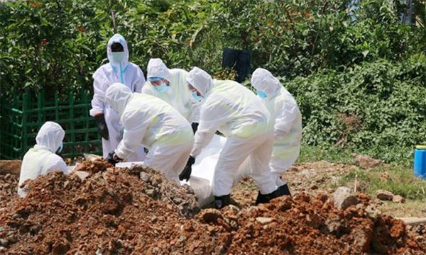করোনায় আরও ১২ জনের মৃত্যু