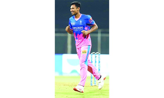 ‘দ্বিতীয় সেরা’ আইপিএল মোস্তাফিজের
