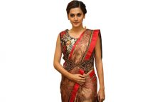 মুখ খুললেন তাপসী