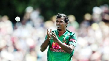 বাংলাদেশের বিশ্বকাপ দলে রুবেল