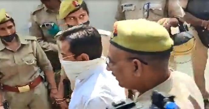 পুলিশের জেরায় অসহযোগিতা, প্রমাণ দাখিলে ব্যর্থতা, মন্ত্রীপুত্র গ্রেপ্তার