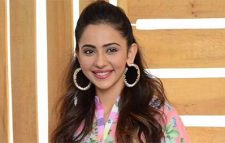 প্রেমে পড়েছেন রাকুলপ্রীত