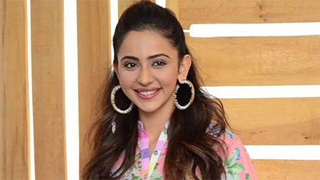 প্রেমে পড়েছেন রাকুলপ্রীত