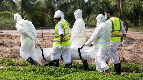 করোনায় আরও ১১ জনের মৃত্যু