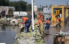 চীনের শানসি প্রদেশে বন্যায় ১৫ মৃত্যু, নিখোঁজ ৩