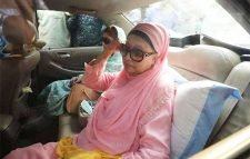 হাসপাতালে খালেদা জিয়া